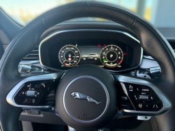 Jaguar F-Pace 2023 Jaguar F-PACE 4x4 skóra el.fotele WEBASTO acc FUL, zdjęcie 15