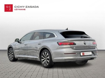 Volkswagen Arteon Fastback Facelifting 2.0 TDI SCR 150KM 2022 Volkswagen Arteon Shooting Brake 2.0TDI 150KM DSG SB Elegance WEBASTO Kame, zdjęcie 6