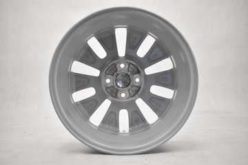 4× DISK HLINÍK KIA OE RIO III 6.0" X 16" 4X100 ET 43