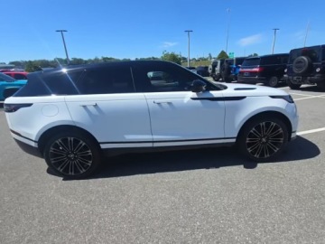 Land Rover Range Rover Velar 2026 Land Rover Range Rover Velar Dynamic Se 2026 3.0 Benzyna 395KM, zdjęcie 4