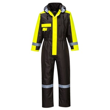 Kombinezon Zimowy Roboczy Ocieplany Portwest