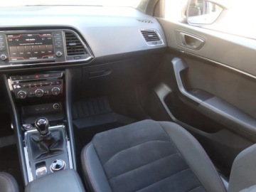 Seat Ateca SUV 1.4 EcoTSI 150KM 2017 Seat Ateca 1.4 TSI, Salon Polska, 1. Właściciel, zdjęcie 7