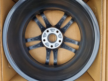 4× DISK HLINÍK DIESEL DEZ17748.5 7.0" X 17" 5X114.3 ET 48,5