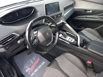 Peugeot 5008 II Crossover 1.2 PureTech 130KM 2020 Peugeot 5008 Automat Navi Kamera Sensor Elektryka 7 osob 2xPDC Alu 1.2, zdjęcie 11