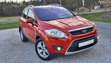 Ford Kuga I 2011 KUGA 2.0 TDCI*Dach Panoramiczny*Pomarańczowa* Gwarancja, zdjęcie 14