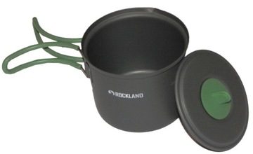 ROCKLAND KUBEK TURYSTYCZNY MENAŻKA ALUMINIOWA TRAVEL LIGHT 0,6L