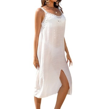 Letnia Moda W Najlepszym Wydaniu! Odkryj Nasze Białe Sukienki Plażowe