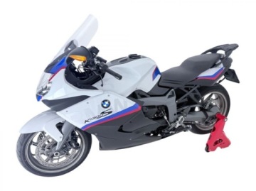 Лобовое стекло WRS Touring BMW K1200S / K1300S 2005-2016 Clear 49 см