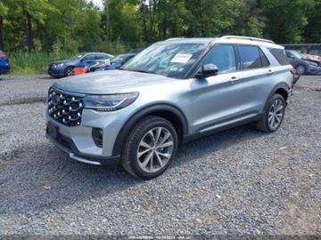 Ford Explorer VI 2025 Ford Explorer Platinum 2025 3.0l 3.0 Benzyna 400KM, zdjęcie 1