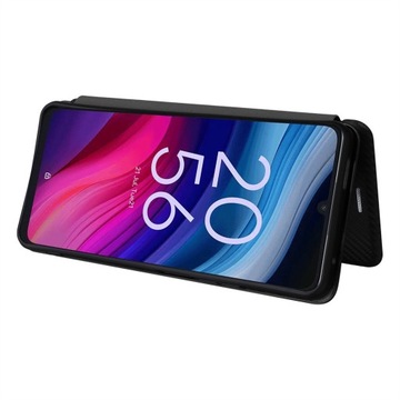 Чехол для TCL 505/T509K/T5094 с подставкой и держателем для карточек