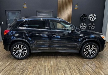 Mitsubishi ASX I SUV Facelifting 1.6 117KM 2015 Mitsubishi ASX 1.6 117KM manual GWARANCJA 109000km 1.6 Benzyna, zdjęcie 5