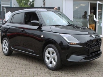 Suzuki Swift VI Hatchback Facelifting 1.2 DualJet SHVS 83KM 2025 SUZUKI Swift Premium Plus 1.2 Dualjet SHVS Hatchback 83KM 2025