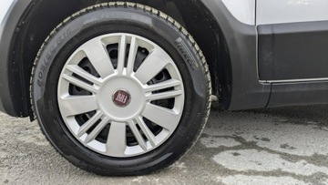 Fiat Sedici 2.0Multijet DPF 135KM 2011 Fiat Sedici 2.0D Bezwypadkowy 4x4 Blokada Mostu, zdjęcie 37