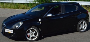 Alfa Romeo Giulietta Nuova II Hatchback 5d 1750 TBi 16v 235KM 2013 ALFA ROMEO GIULIETTA 1.8 TBi 235 KM, zdjęcie 8