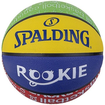 Piłka do Kosza SPALDING Rookie Series r. 5