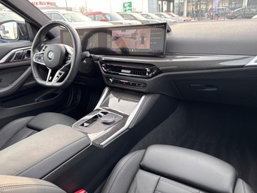 BMW Seria 4 G22-23-26 Coupe 2.0 430i 245KM 2025 BMW 430 BMW 430i Coupe, xDrive, Faktura VAT!, zdjęcie 29