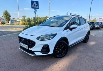 Ford Fiesta VIII Hatchback Facelifting 1.0 EcoBoost 100KM 2023 Ford Fiesta 1.0i 100Ps ACTIVE Navi 15.000 km Benzyna 101KM, zdjęcie 5