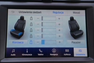 Ford Mondeo V 2022 Ford Mondeo VIGNALE ful led KAMERA nawi SKÓRA, zdjęcie 32