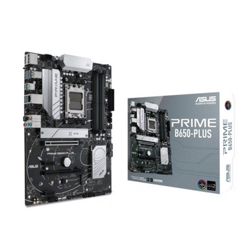 Płyta główna PRIME B650-PLUS AM5 4DDR5 HDMI/DP