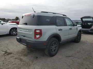 Ford 2022 Ford Bronco 2022r., Sport Big Bend, od ubezpieczalni 1.5 Benzyna 181KM, zdjęcie 4