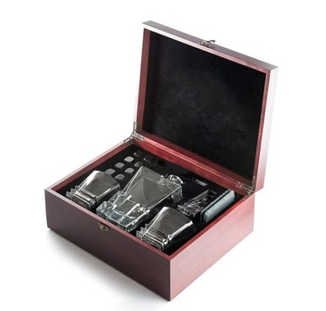 Подарочный набор графин для виски