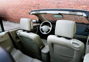 Renault Megane II 2006 Renault Megane LPG Cabrio klima Warszawa Gwarancja w cenie VKVA 2.0 116KM, zdjęcie 15