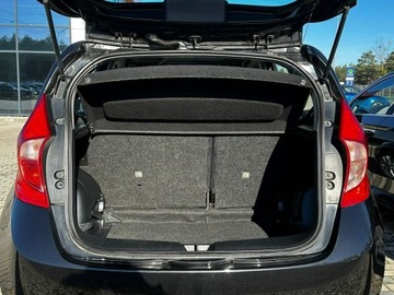 Nissan Note II 1.2  80KM 2014 Nissan Note Salon PL! Tempomat, Bluetooth, Klima, zdjęcie 23