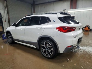 BMW X2 F39 2018 BMW X2 2018 BMW X2 XDRIVE28I 2.0 Benzyna 228KM, zdjęcie 2