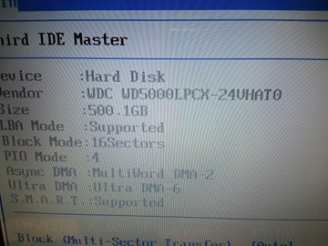 WDC WD5000LPCX-24VHAT0