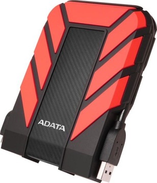 Dysk zewnętrzny HDD ADATA HD710 PRO (2TB; 2.5