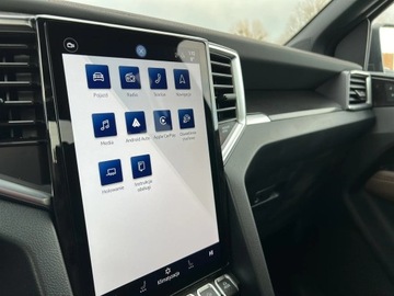 Volkswagen Amarok II 2025 Volkswagen Amarok PanAmericana 4motion 3.0 V6 TDI, zdjęcie 21