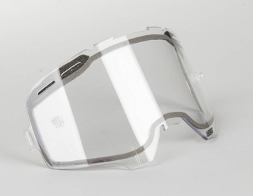 Szybka do gogli LEATT Velocity Enduro clear