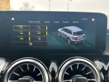 Mercedes GLB SUV 1.3 200 163KM 2023 Mercedes-Benz GLB 200 4 MATIC AMGLedKeyless-GoSalon PL 1.3 Benzyna 163KM, zdjęcie 17