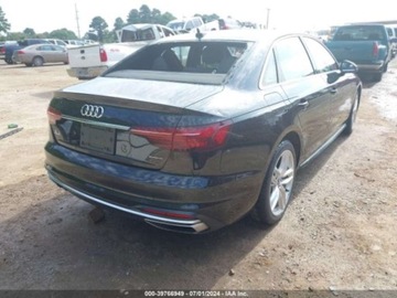 Audi A4 B9 2020 Audi A4 2020r, Premium, Quattro, 2.0L 2.0 Benzyna 248KM, zdjęcie 6