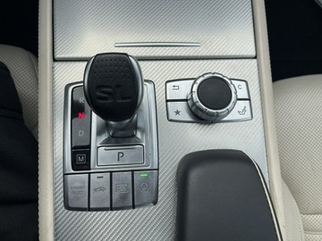 Mercedes SL R231 Roadster Facelifting 4.7 500 456KM 2017 Mercedes SL 500 Europa Pnematyka Kamera Pamięć, zdjęcie 14