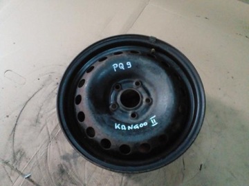 FELGA STALOWA RENAULT KANGOO II 6Jx15 ET44 5x108