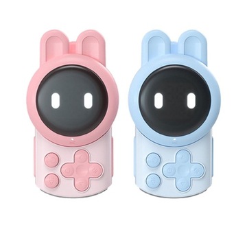 Игрушка Walkie Talkie с двусторонней радиосвязью и рацией, легкая в установке