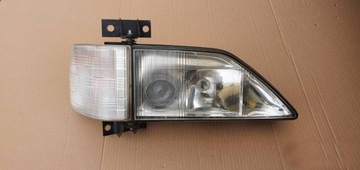 CITARO REFLEKTOR PRAWY LAMPA MOCOWANIE HELLA ORG