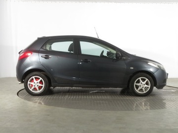 Mazda 2 II Hatchback 5d 1.3 75KM 2008 Mazda 2 1.4 i, Klima,ALU, zdjęcie 5