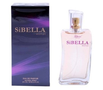 JFenzi women Sibella edp 100ml