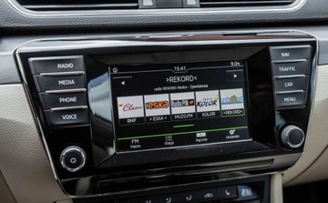 Skoda Superb III Kombi 2.0 TSI 220KM 2016 Skoda Superb 2.0B 220Ps Automat Navi Ledy Bixenon ZADBANA Salon Polska 2.0, zdjęcie 23