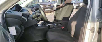 Peugeot 308 II 2014 Peugeot 308 1.6 HDI 120 kM Klima Nawigacja Temp LED Bluetooth Serwis GWARA, zdjęcie 13