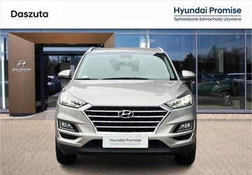 Hyundai Tucson III SUV Facelifting 1.6 GDi 132KM 2019 Hyundai Tucson 1.6 GDi Style 2WD LED Kamera Gwarancja Hyundai Promise 1.6, zdjęcie 7