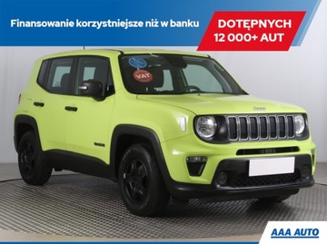 Jeep Renegade 1.0 T-GDI, Salon Polska