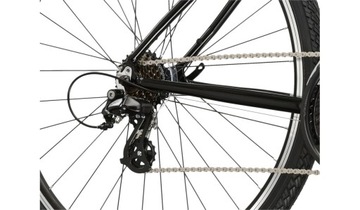 ВЕЛОСИПЕД KROSS EVADO 2,0 Л 21 ДЮЙМ 28 ДЮЙМОВ, СТРОИТЕЛЬСТВО 2024 ГОДА