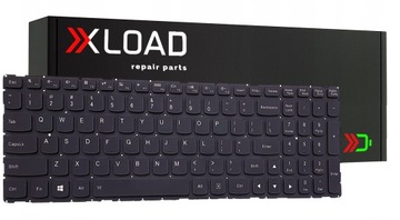 KLAWIATURA DO LENOVO 700-15ISK 700-17ISK BIAŁY LED