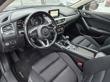 Mazda 6 III Kombi Facelifting 2016 2.0 SKYACTIV-G 145KM 2017 Mazda 6 2.0 Benzyna, 145KM, Niemcy, zdjęcie 18