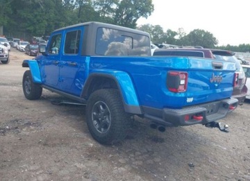 Jeep Gladiator 2023 Jeep Gladiator 2023, 3.6L, 4x4, RUBICON, od ubezpieczalni 3.6 Benzyna 285KM, zdjęcie 2