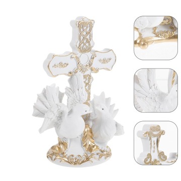 КРЕСТ-ПАМЯТНИК, В КОТОРОМ ДОМ ИЗГОТОВЛЯЕТ РЕЛИГИОЗНЫЕ СТАТУИ