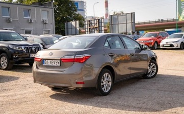Toyota Corolla XI Sedan 1.6 Valvematic 132KM 2016 Toyota Corolla Toyota Corolla XI 1.6 132KM 1.6 Benzyna 132KM, zdjęcie 6
